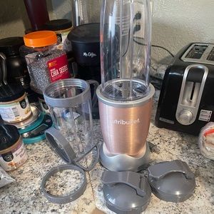Nutri bullet pro